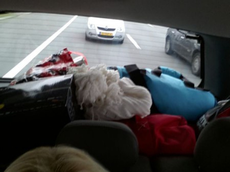 Onderweg naar Volendam