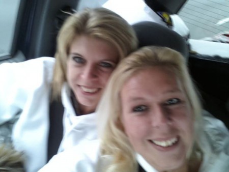Onderweg naar Volendam