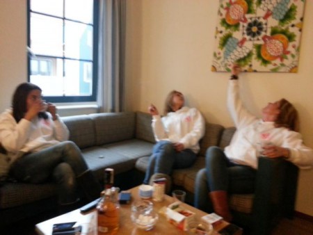 Onze Club 43 Bungalow! 