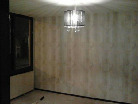 Nieuwe huis Wendy